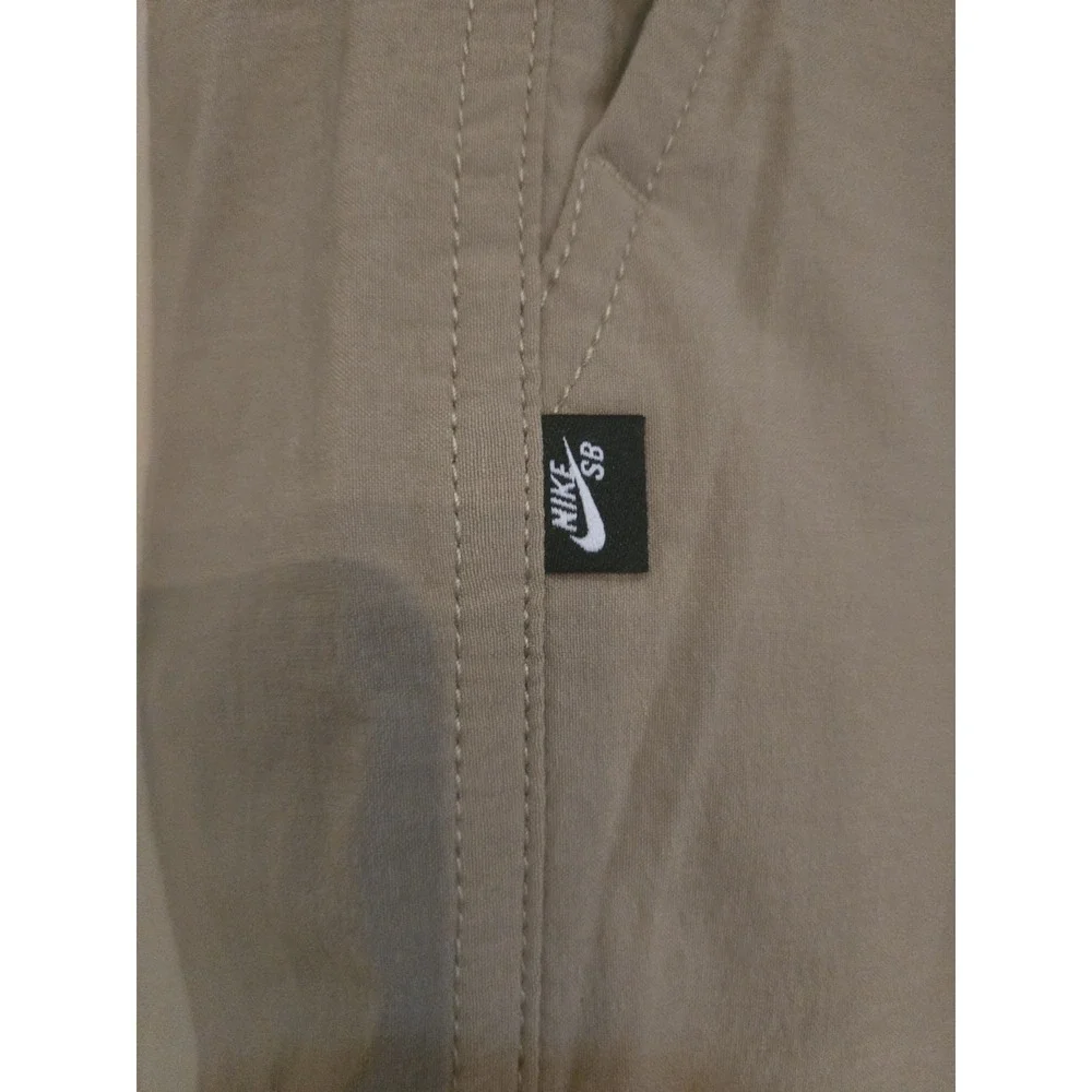 Nike SB Kearny Dri-FIT Cargo Pants XL Beige Loose Fit FV7347-297 NWT